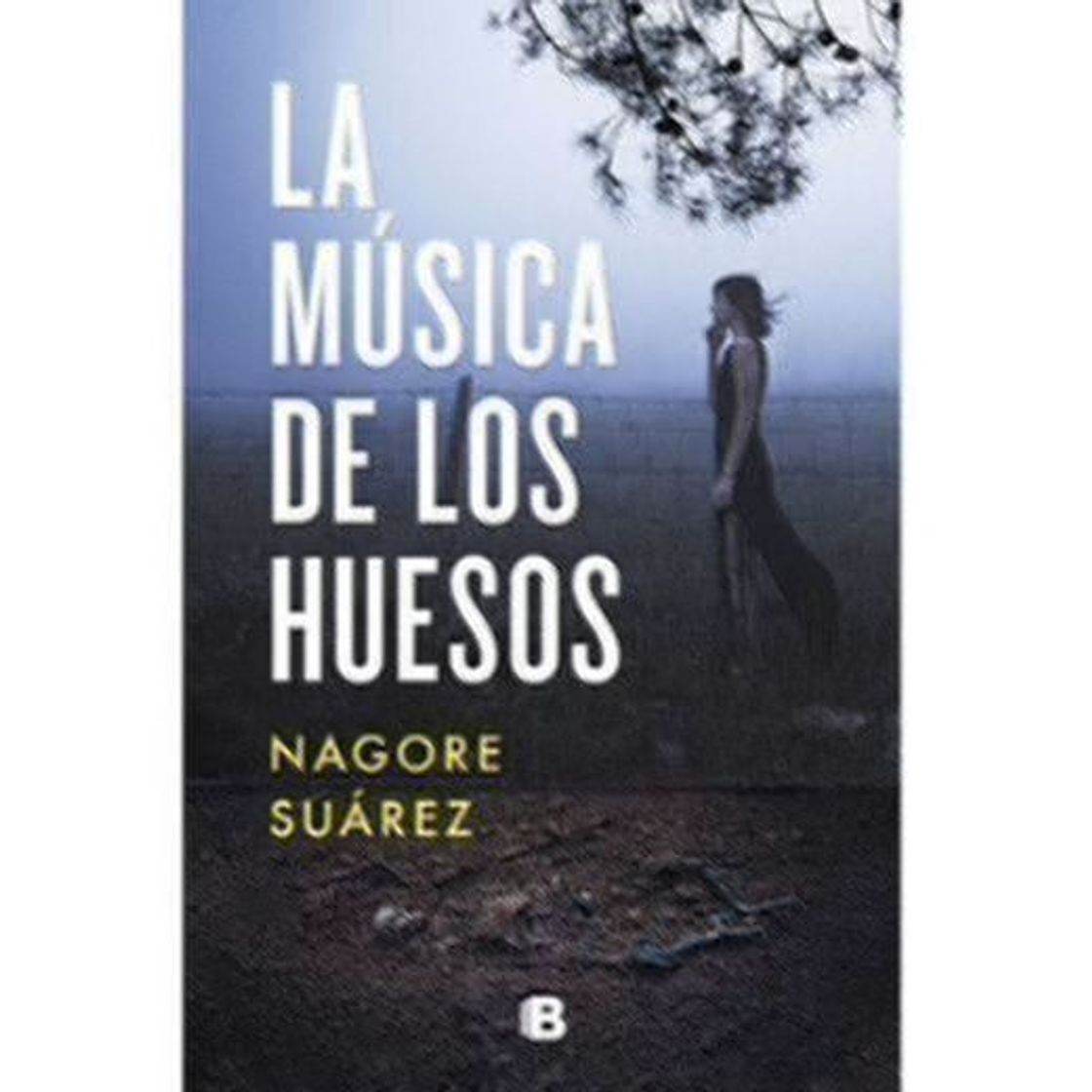 Book La música de los huesos (Tapa blanda)