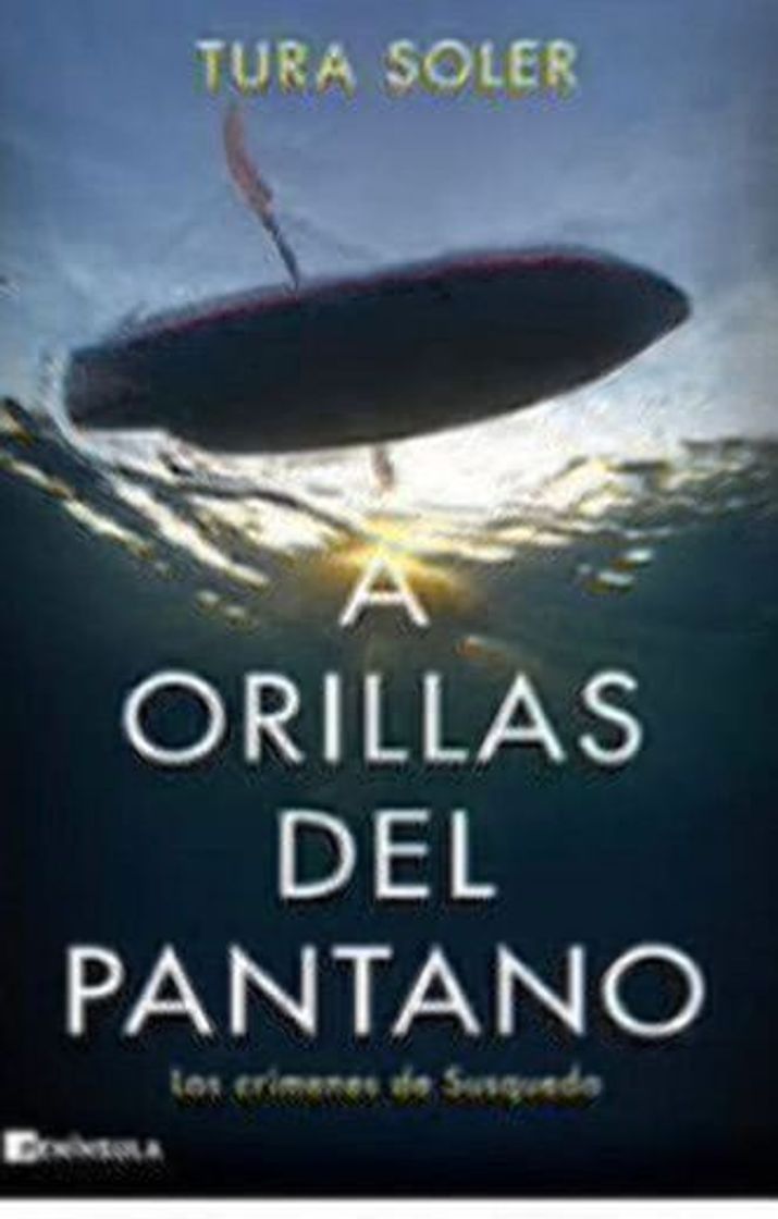 Book A orillas del pantano: Los crímenes de susqueda (Tapa blanda)