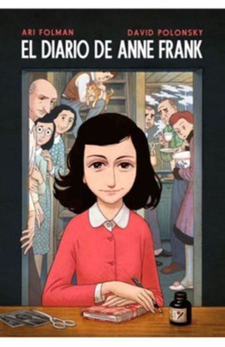 Book El diario de Ana Frank