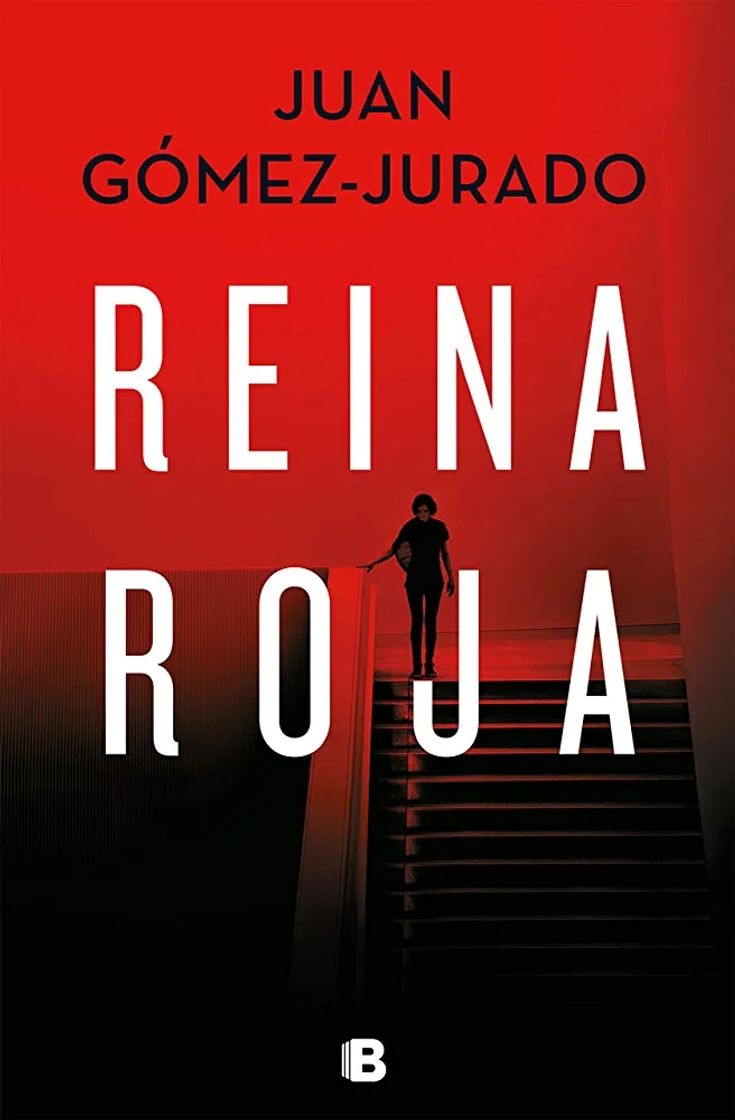 Books "Reina Roja"