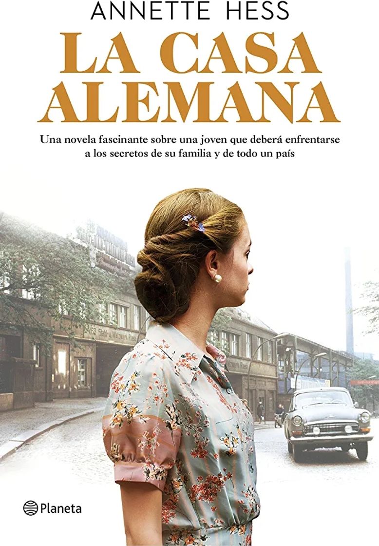 Libro "La Casa Alemana"