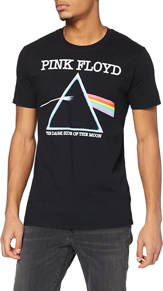 Moda Pink Floyd Cubierta Lateral Oscura 