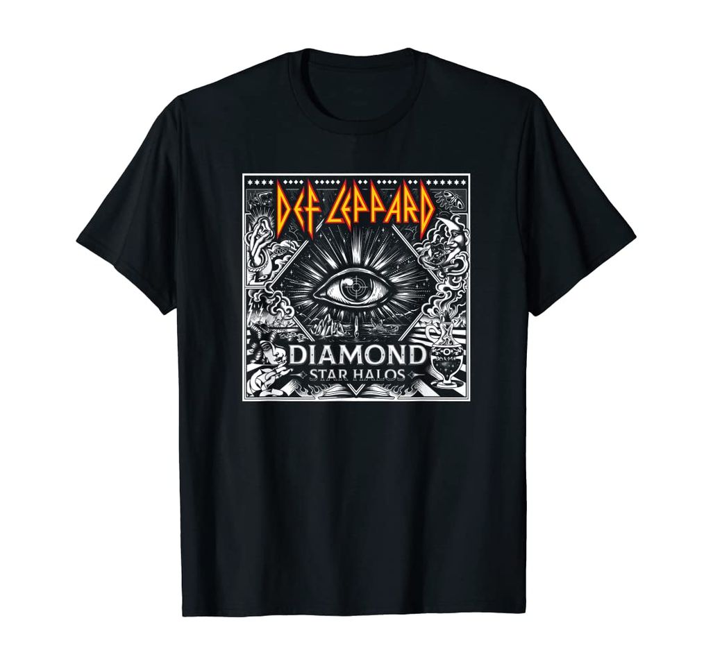 Moda Def Leppard