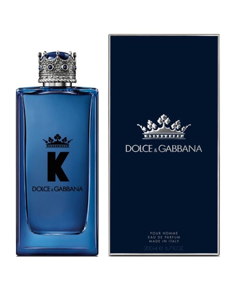 Beauty Dolce & Gabbana
Eau de Parfum K by Dolce&Gabbana 200 ml Dolce & Gabbana