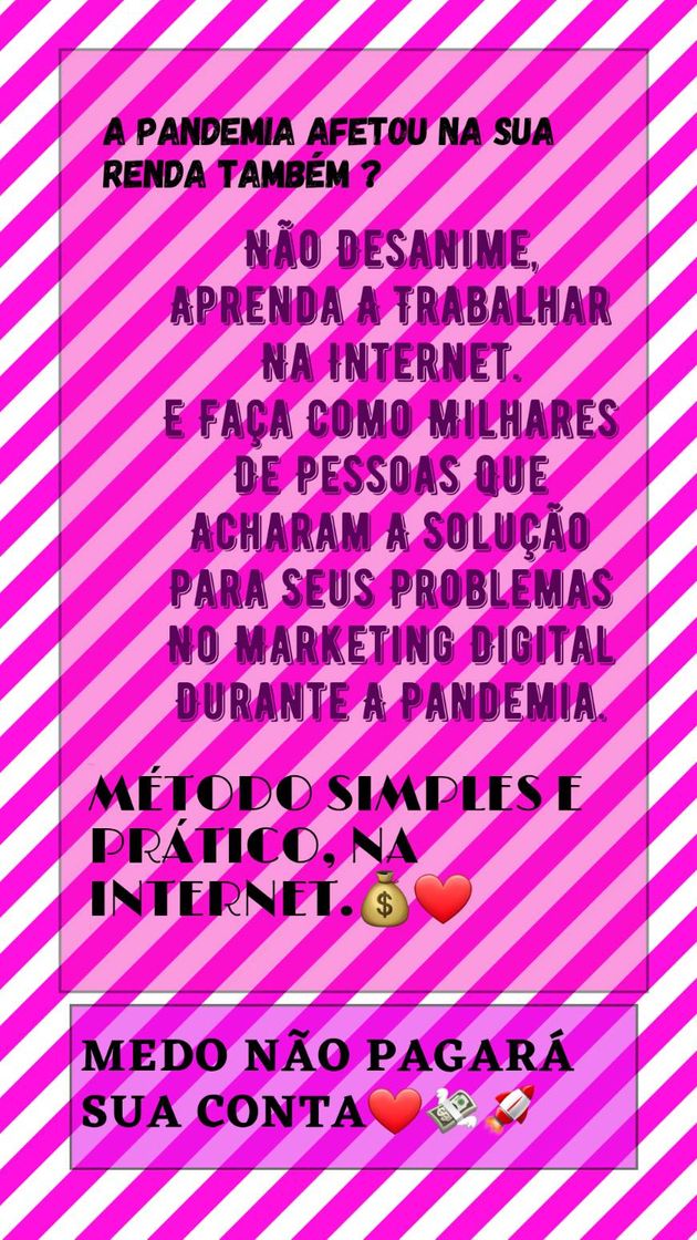 Fashion "Sua Atitude determina seus resultados." 