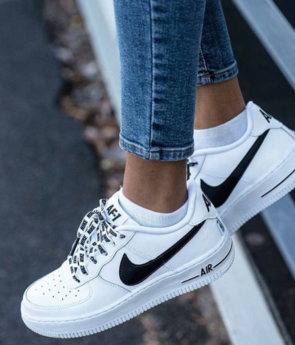 Moda Nike Air Force 1