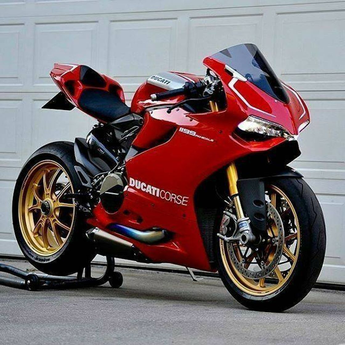 Moda Ducati Panigale 1199