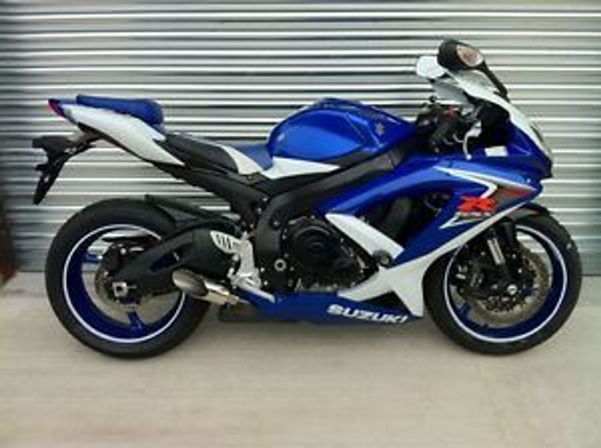 Producto Suzuki GSXR 600