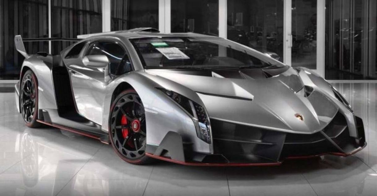 Moda Lamborghini Veneno