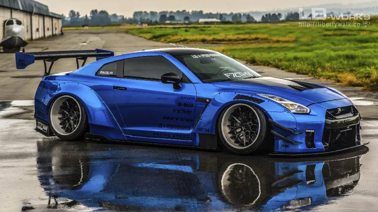 Moda GTR Liberty Walk