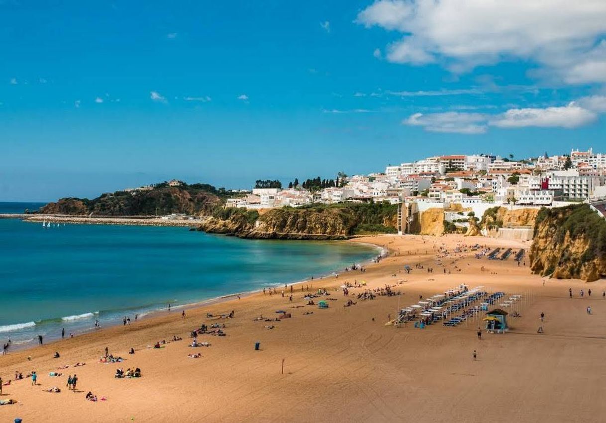 Place Praia de Albufeira