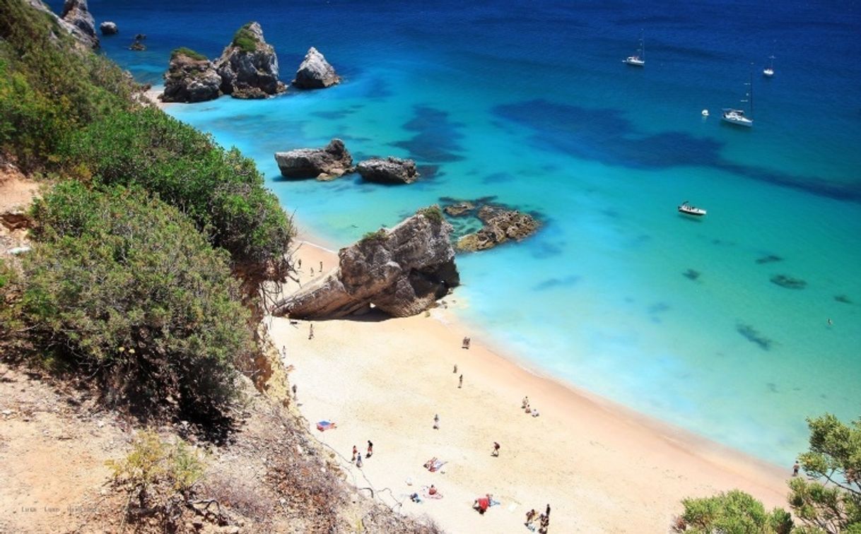 Lugares Praia dos Cavalos