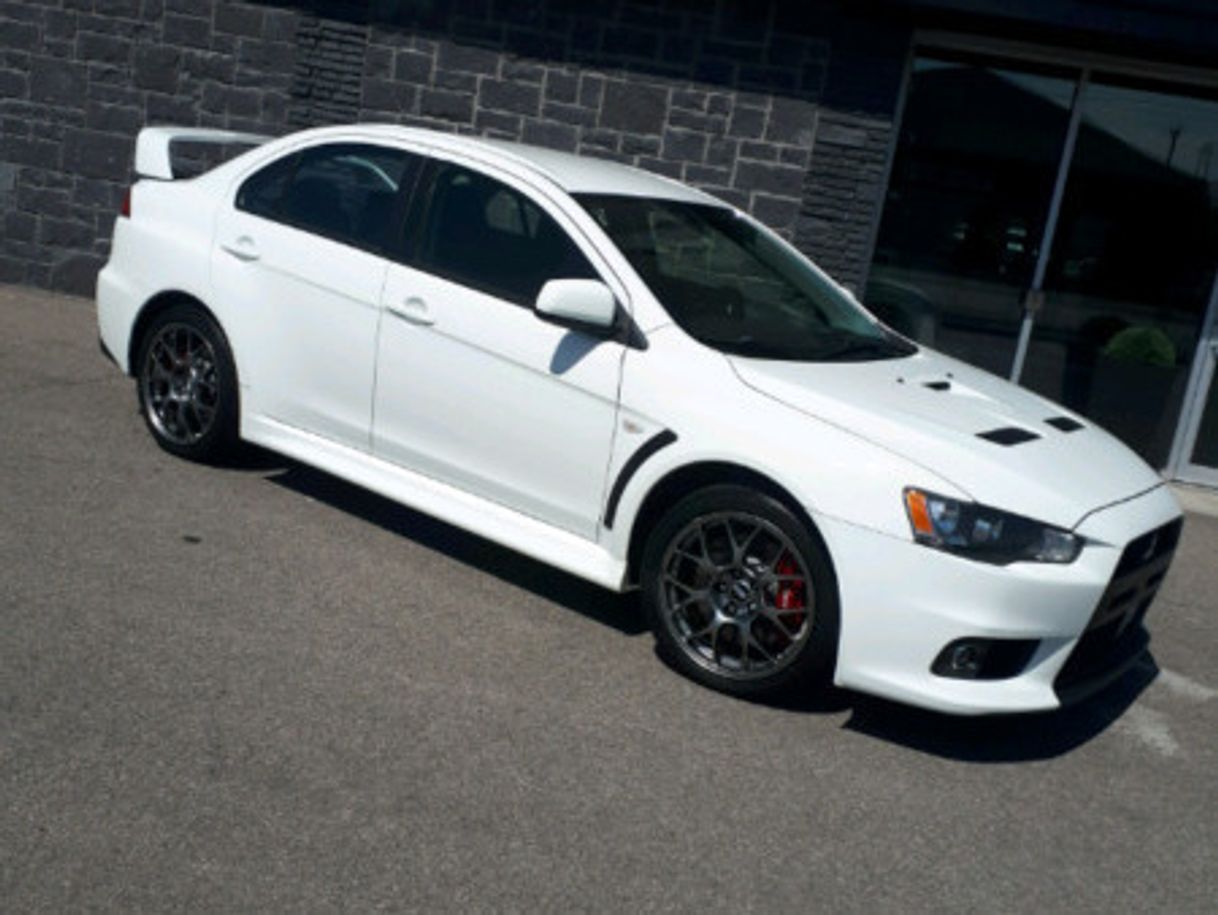 Product Mitsubishi Lancer Evolution 