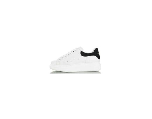 Zapatillas Gimnasia Blanca Calzado Deportivo Deportivos de Moda Zapatos Alexander Sneakers para