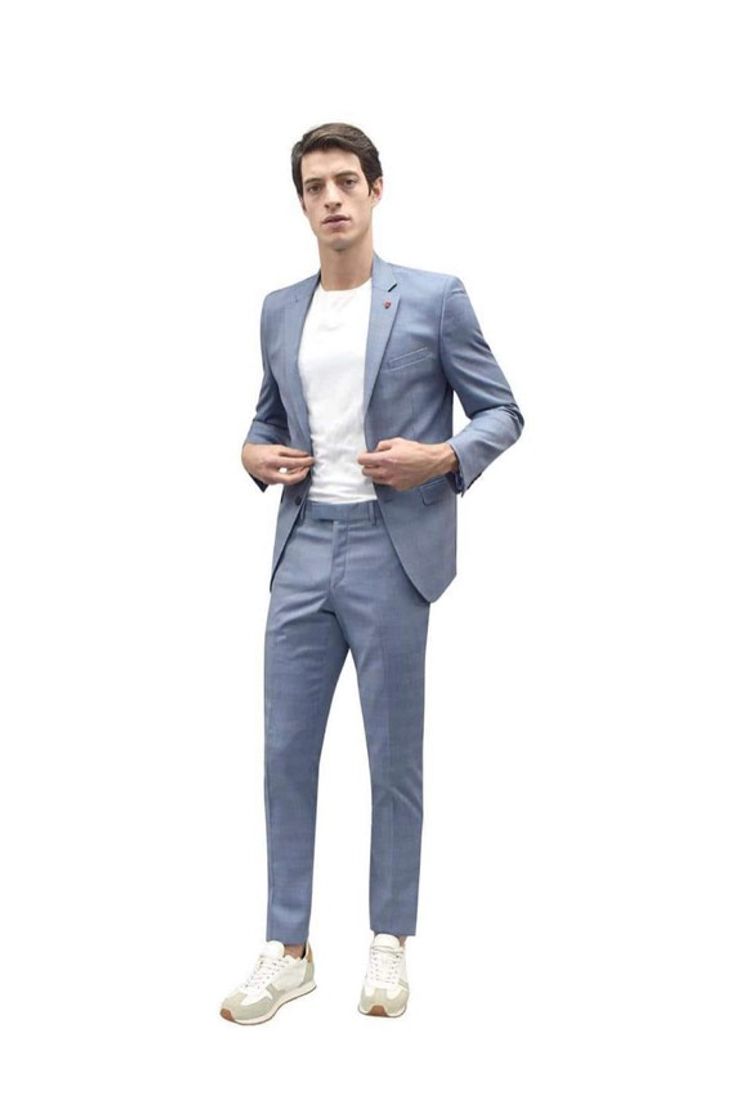 Social Traje Tommy Hilfiger 