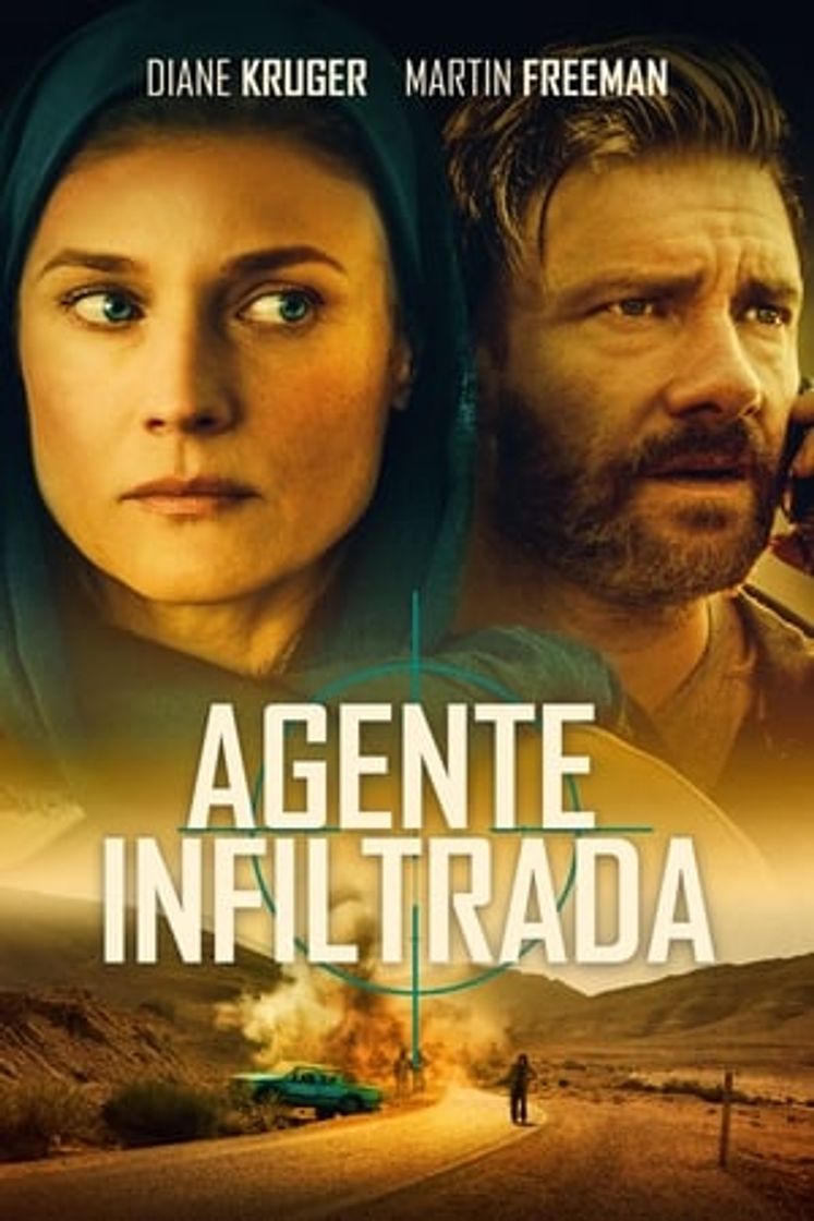 Movie Infiltrada