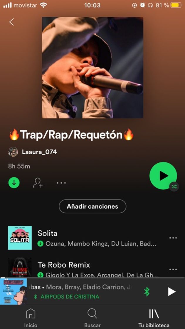 Fashion Otra playlist mía 🔥🔥🔥