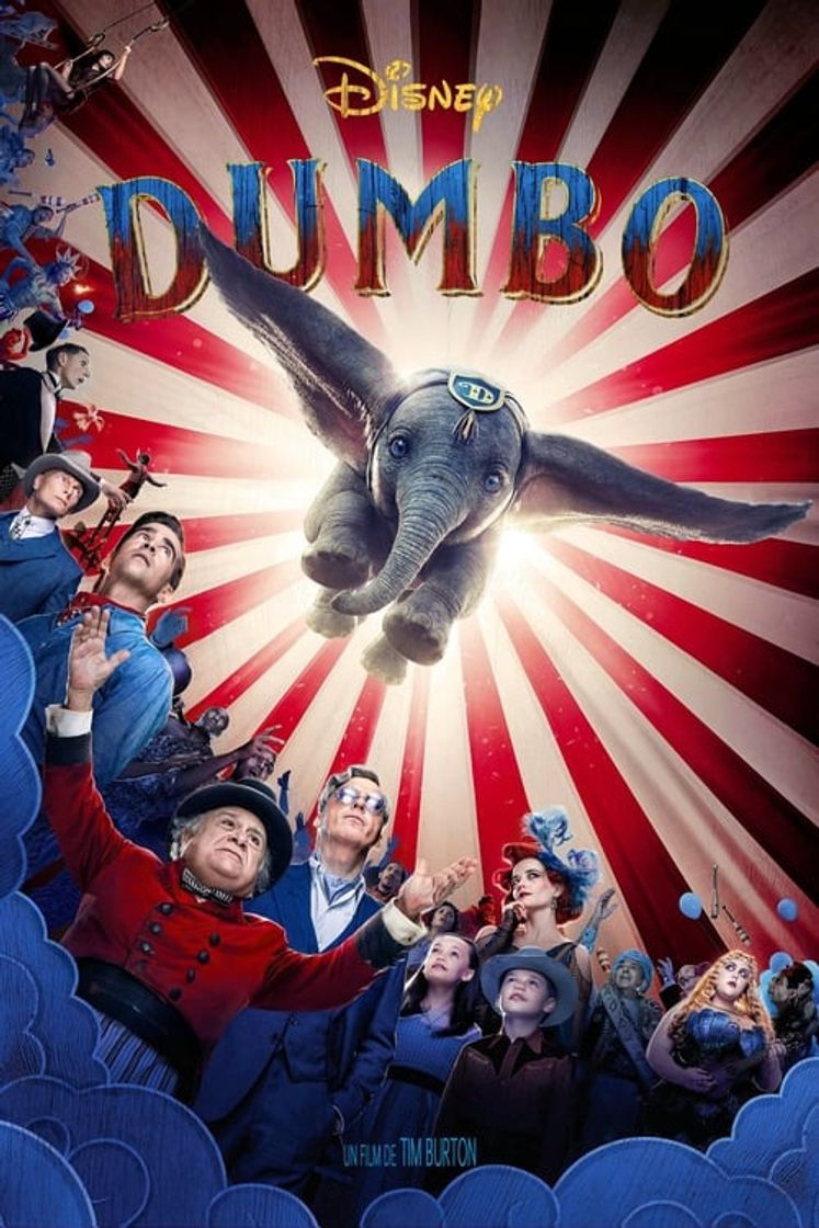 Movie Dumbo