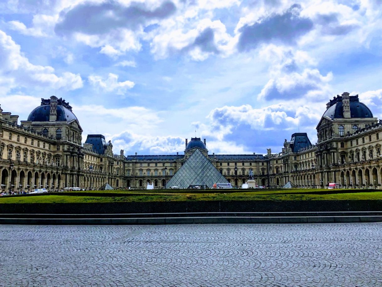 Lugar Museo del Louvre