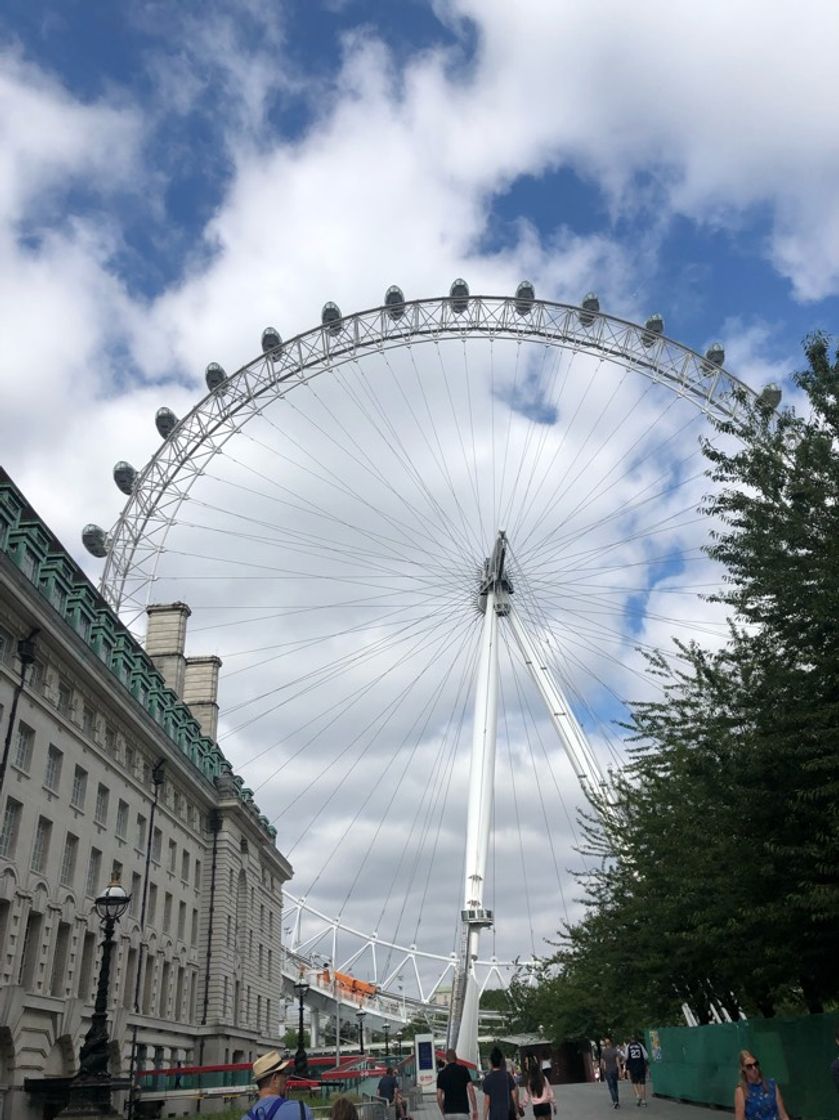 Lugar London Eye