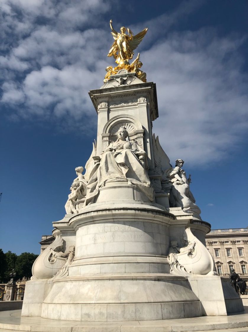 Lugar Buckingham Palace