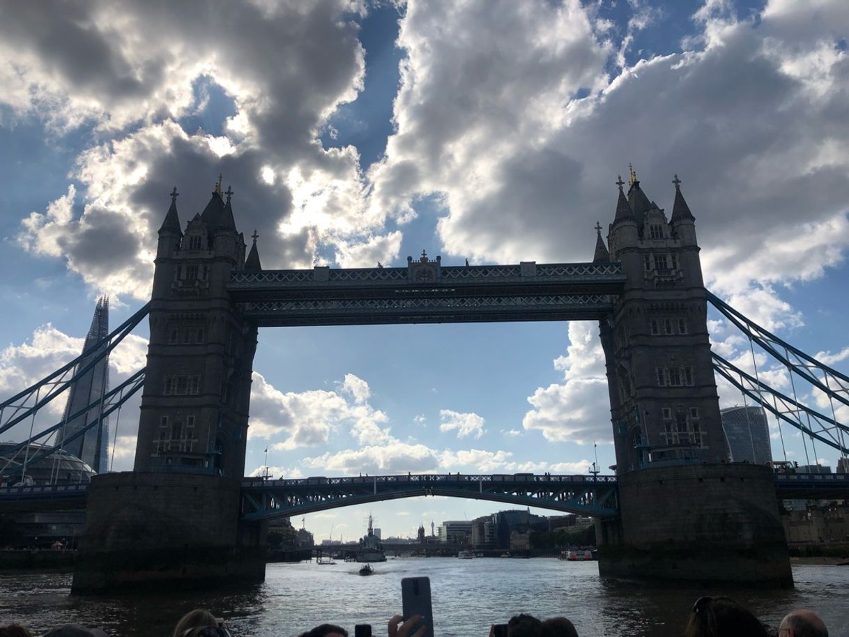 Lugar London Eye River Cruise