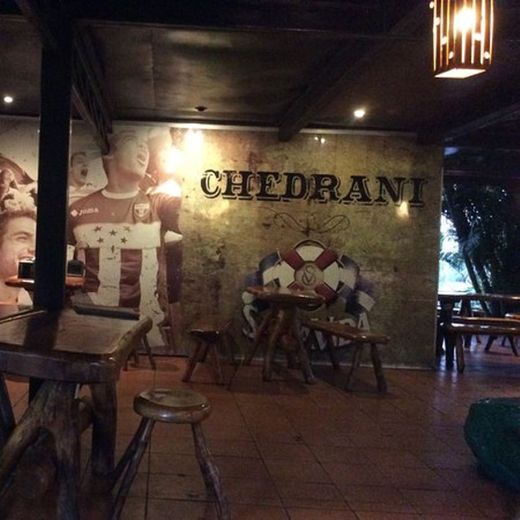 Restaurante Chedrani