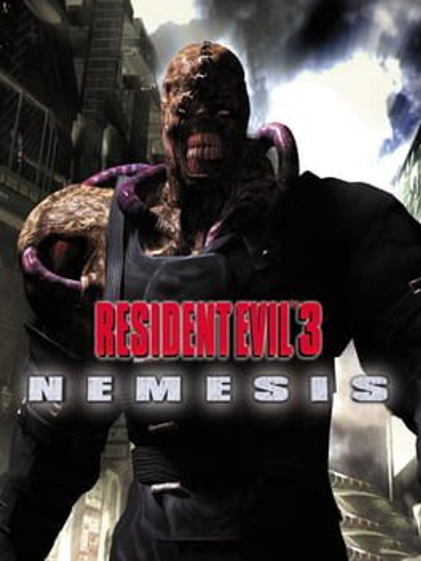 Videojuegos Resident Evil 3: Nemesis