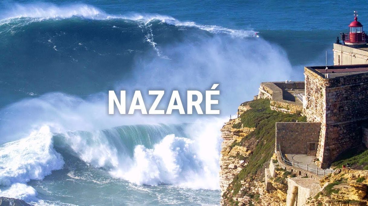 Lugar Nazaré