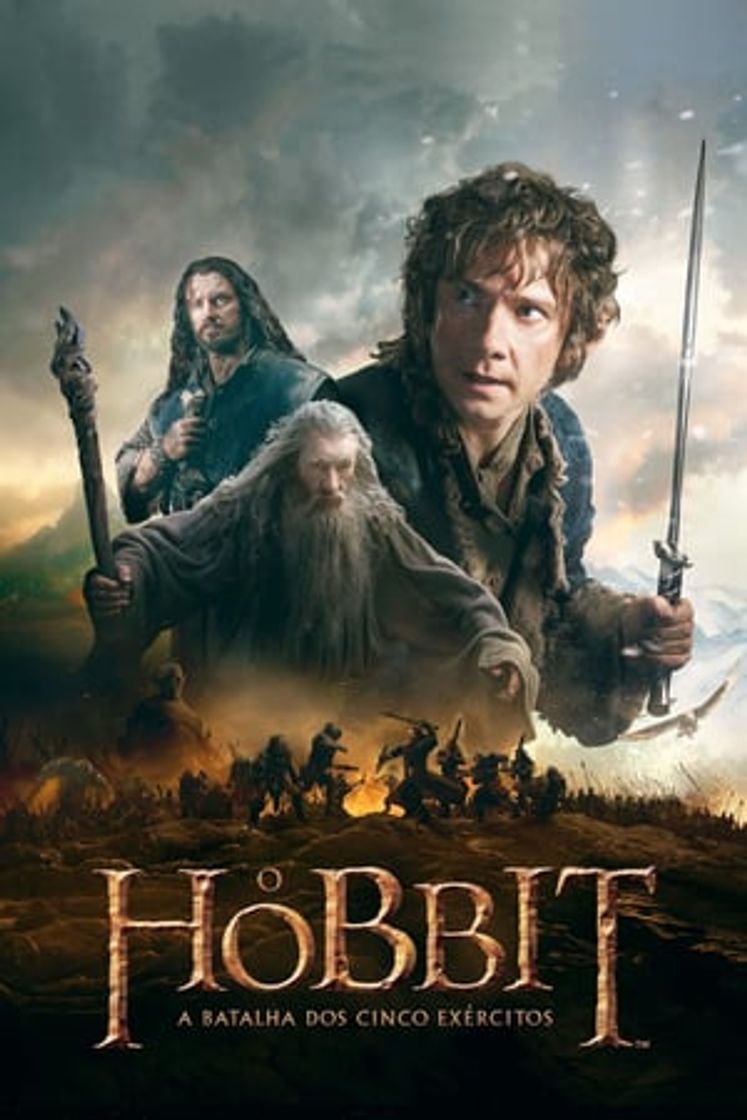 Película El hobbit: La batalla de los cinco ejércitos