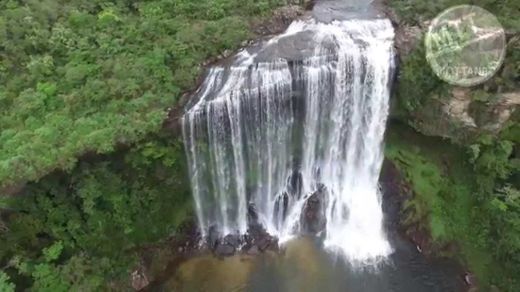 Cachoeira do Sobradinho ou Véu de Noiva