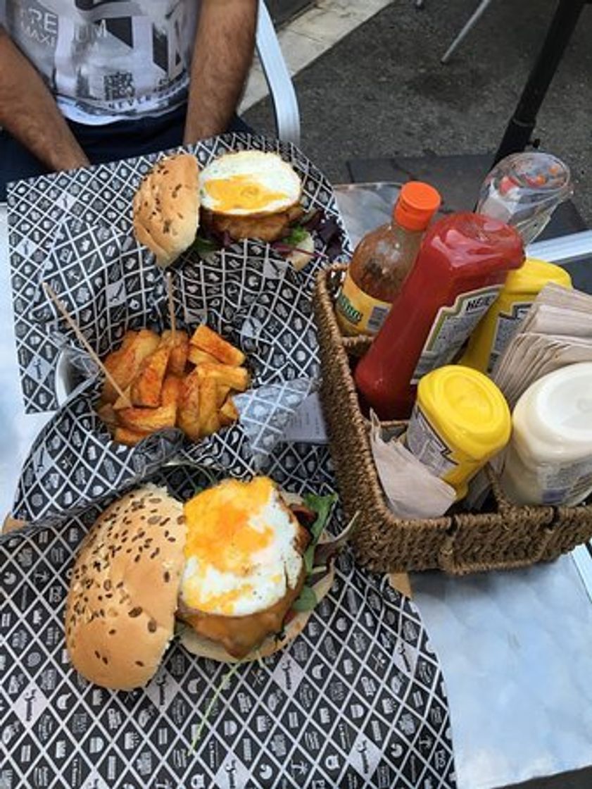 La Santa Burger