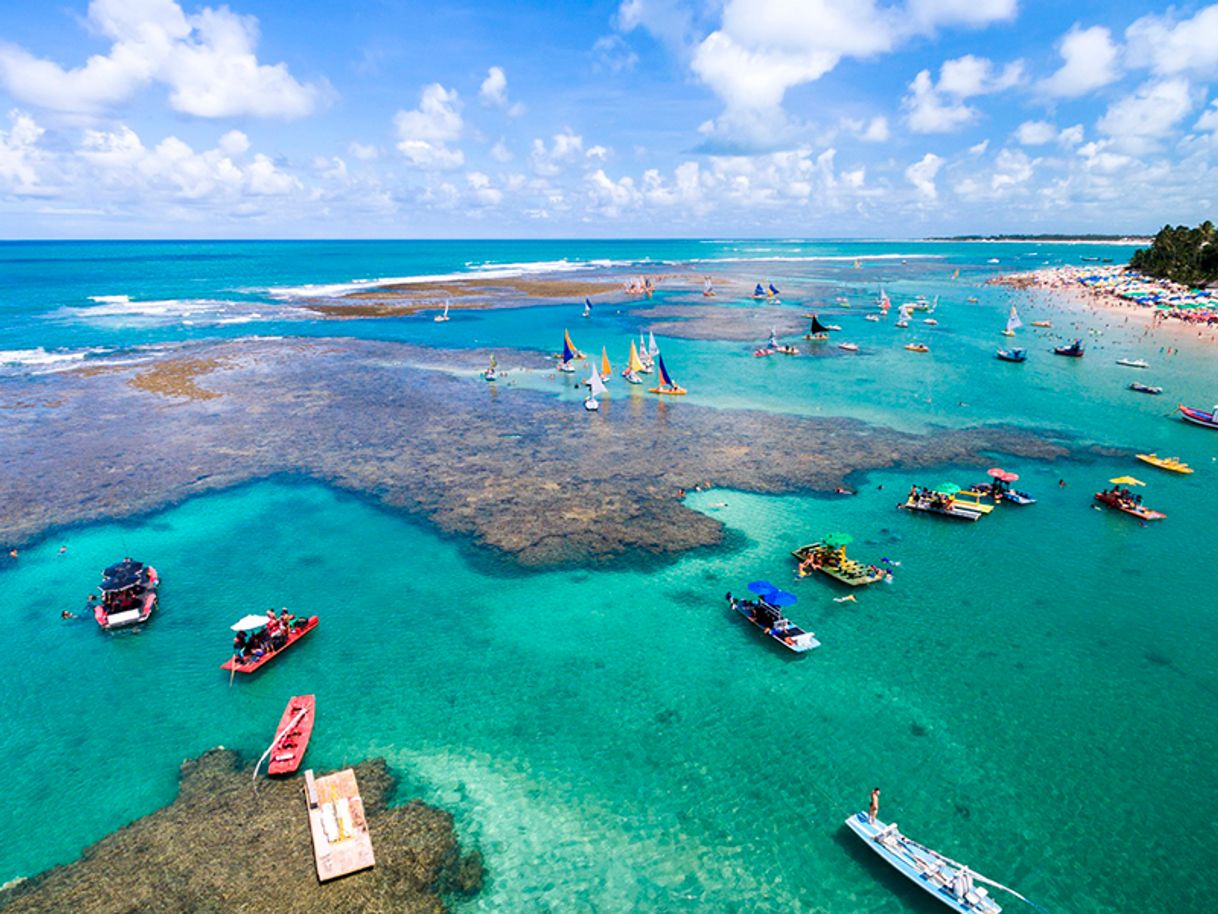 Place Porto de Galinhas