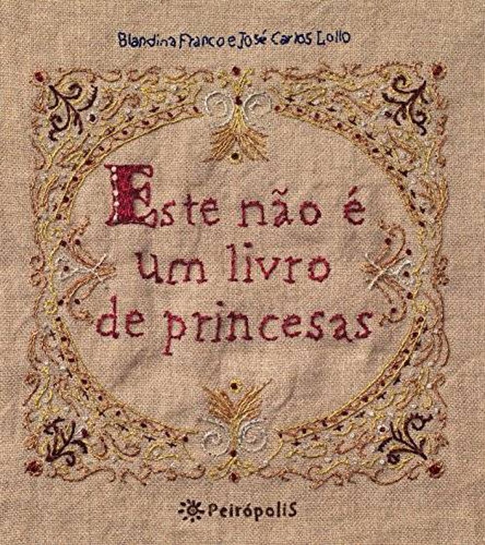 Libros Este não é um livro de princesas.