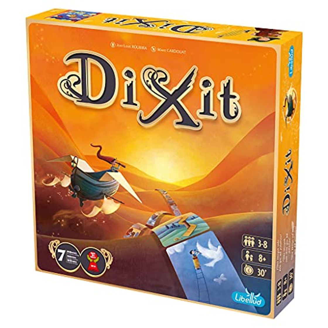 Producto Libellud- Dixit Classic - Juego de Mesa en Castellano - Nueva versión