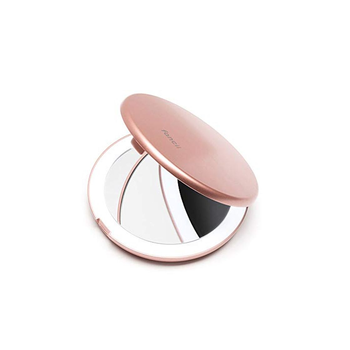 Producto Fancii Espejo de Maquillaje con Luz LED Natural - Espejo Iluminado con