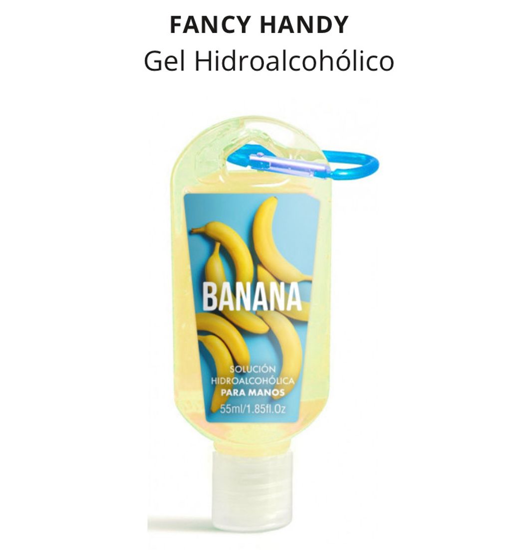 Social Gel Hidroalcohólico - Fancy Handy