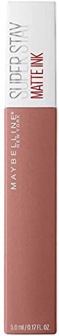 Belleza Maybelline Barra de Labios Mate Superstay Matte Ink Nudes