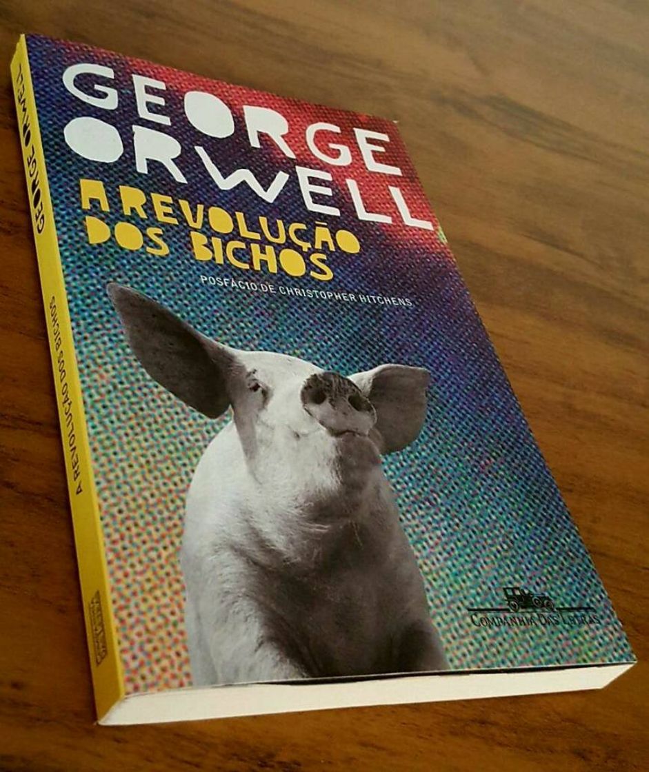 Libro A Revolução dos Bichos