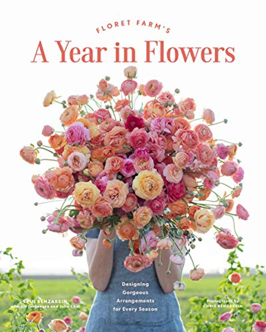 Product Floret Farm's A Year In Flowers