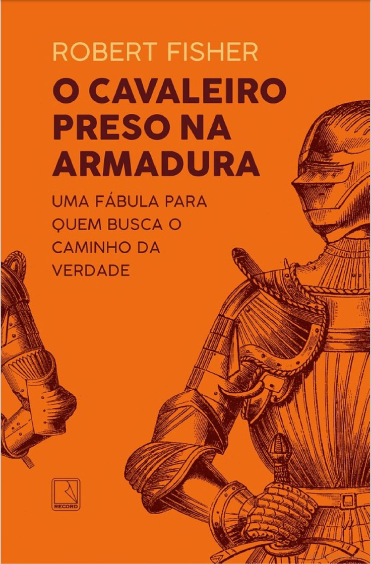 Books O cavaleiro preso na armadura