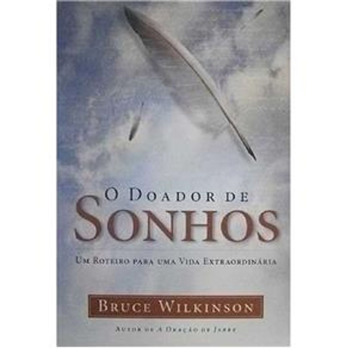 Libro Doador de sonhos