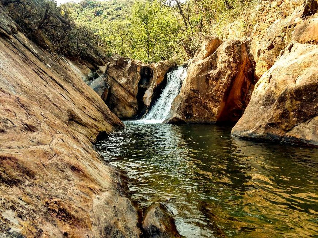 Place Cachoeira da Ostra