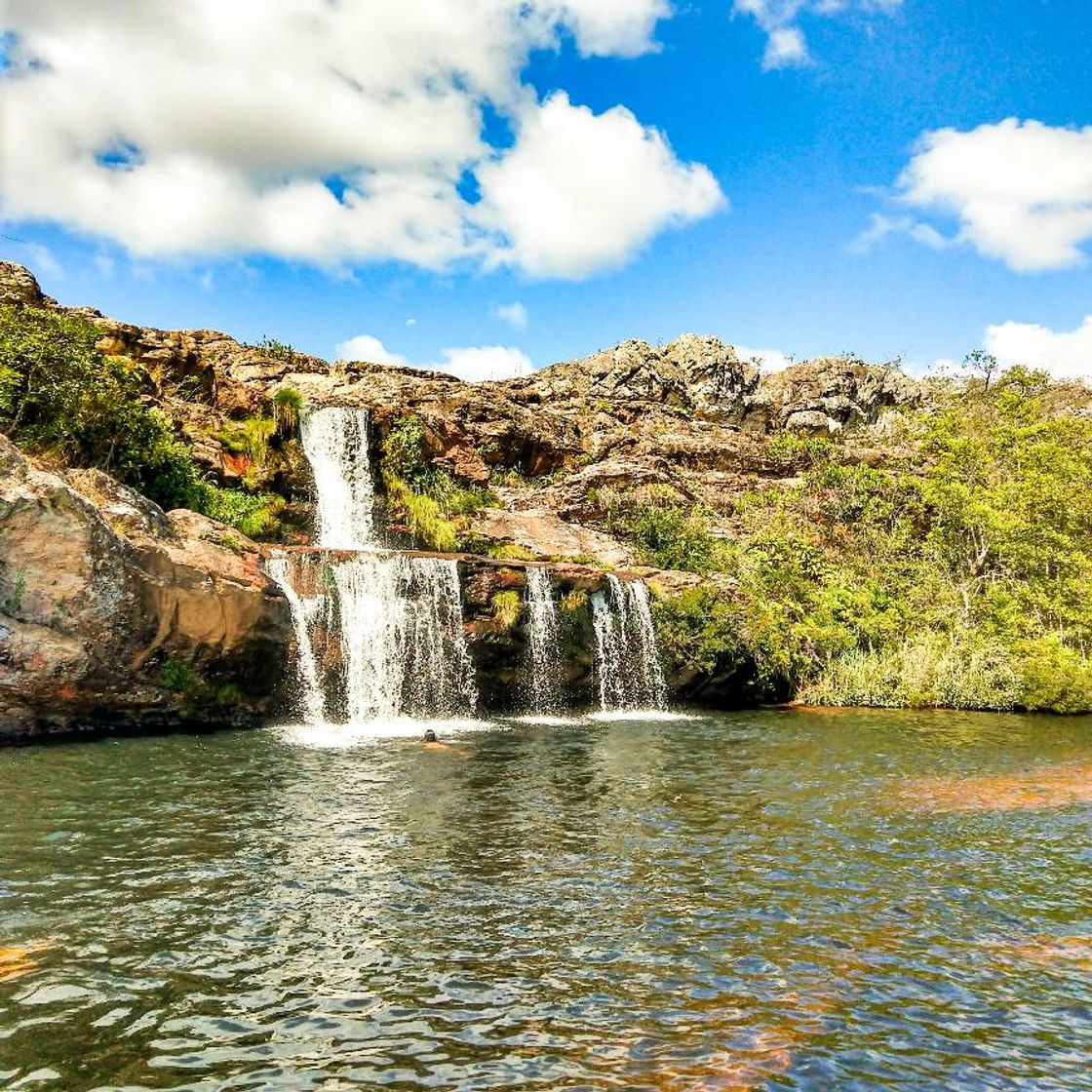 Place Cachoeira dos Cristais