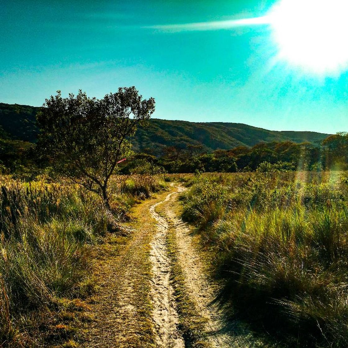 Lugar Serra do Cipó