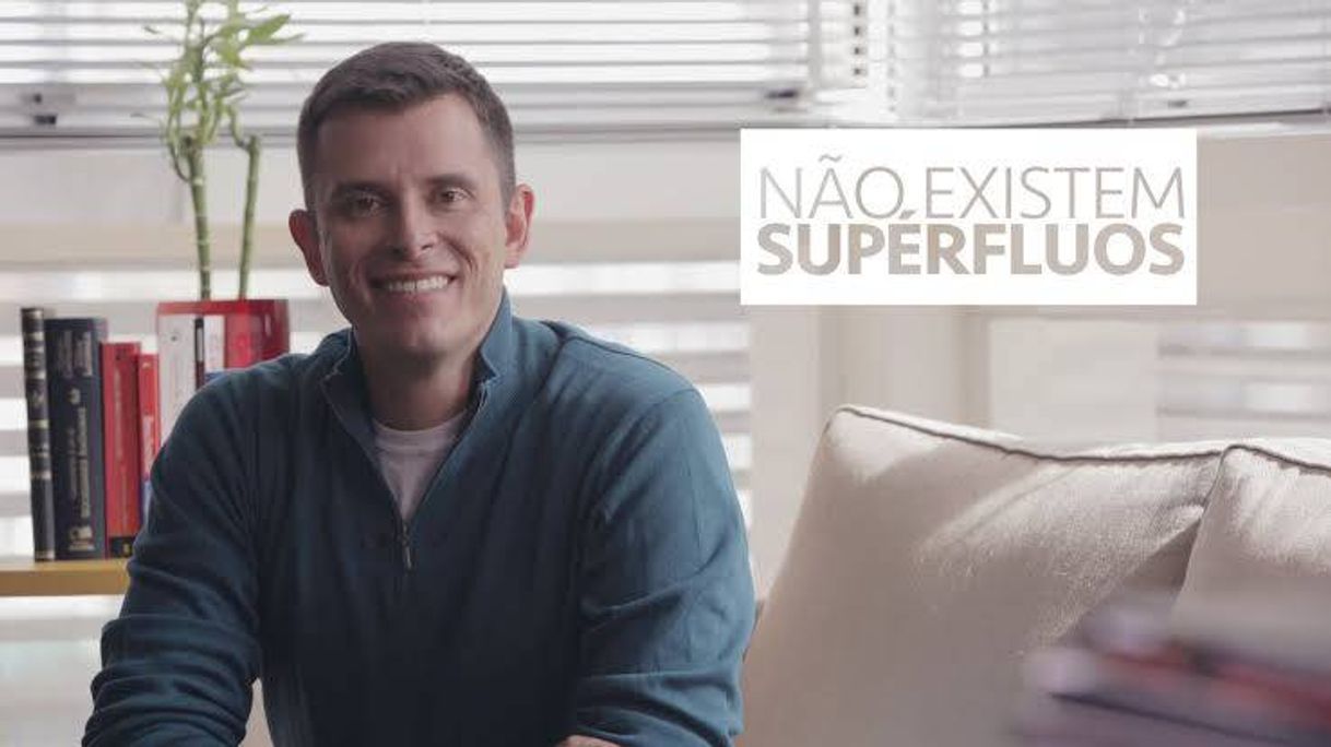 Fashion Não existem supérfluos 