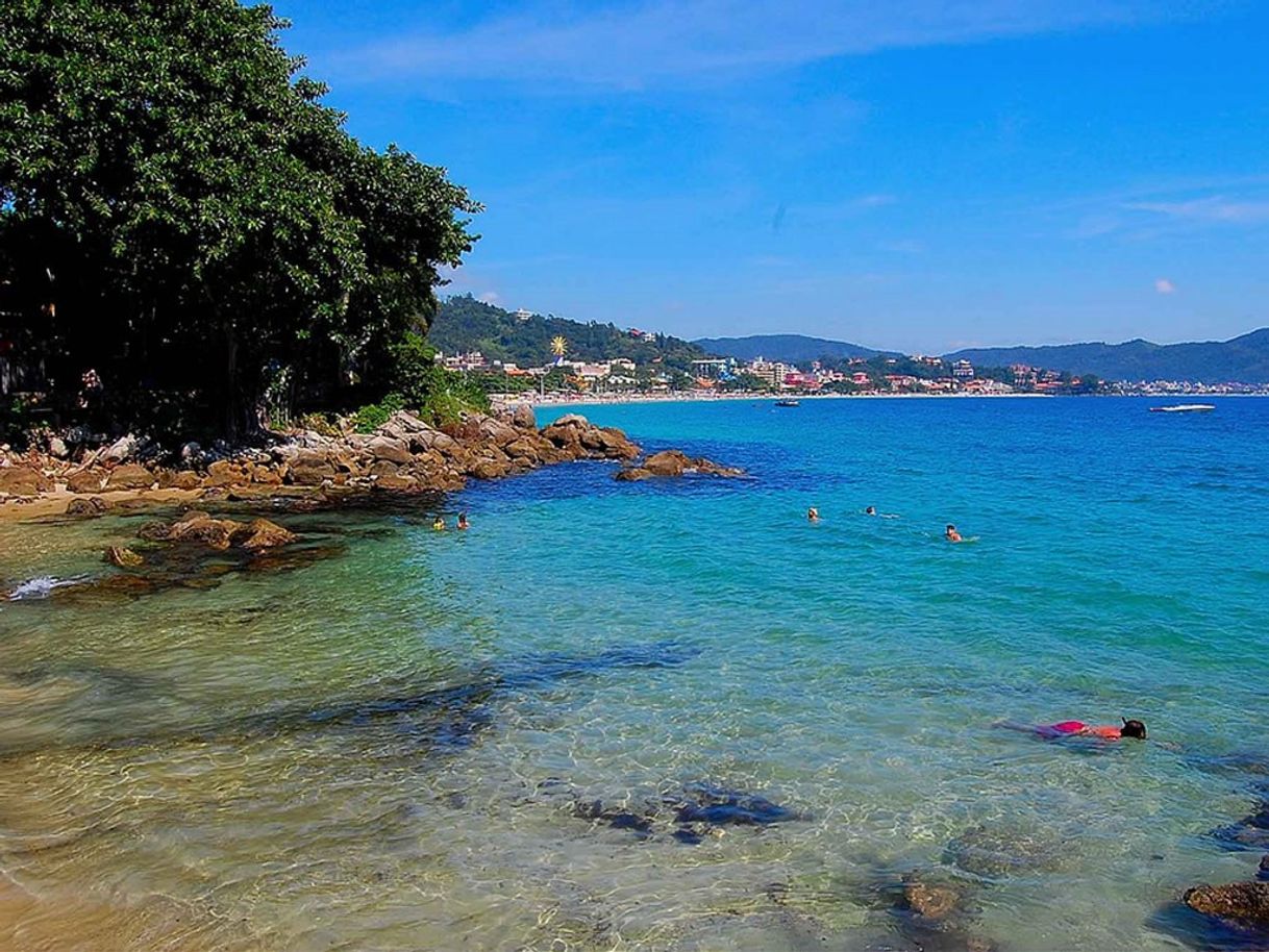 Moda Bombinhas praias belas 