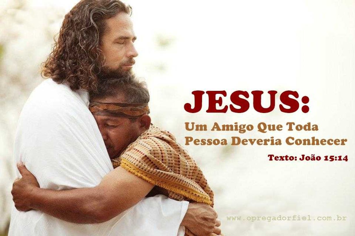 Moda Amigo Jesus