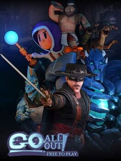 Go All Out: Free To Play