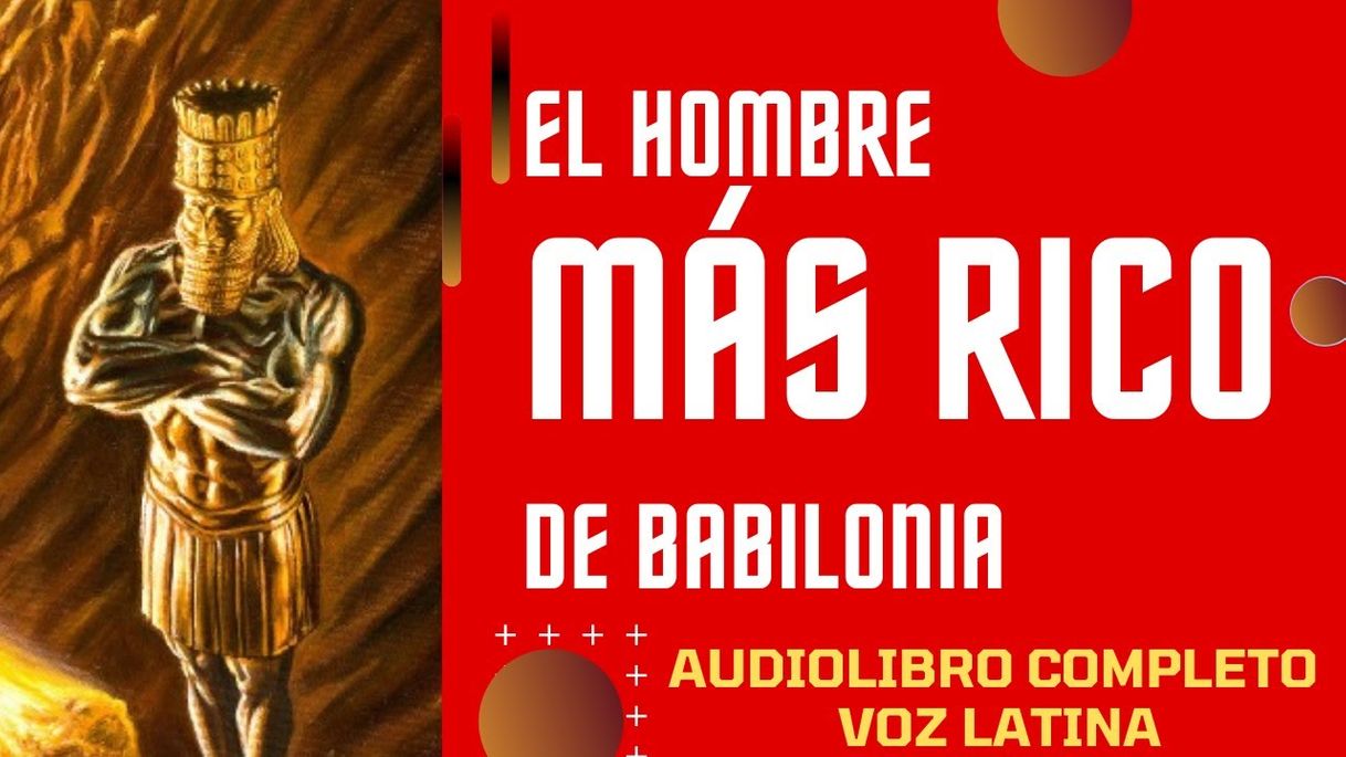 Music EL HOMBRE MÁS RICO DE BABILONIA - VOZ HUMANA - YouTube